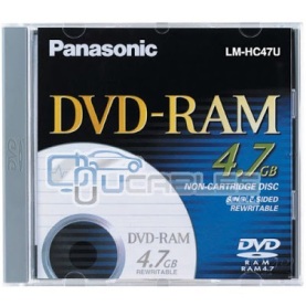 DVD RAM 2